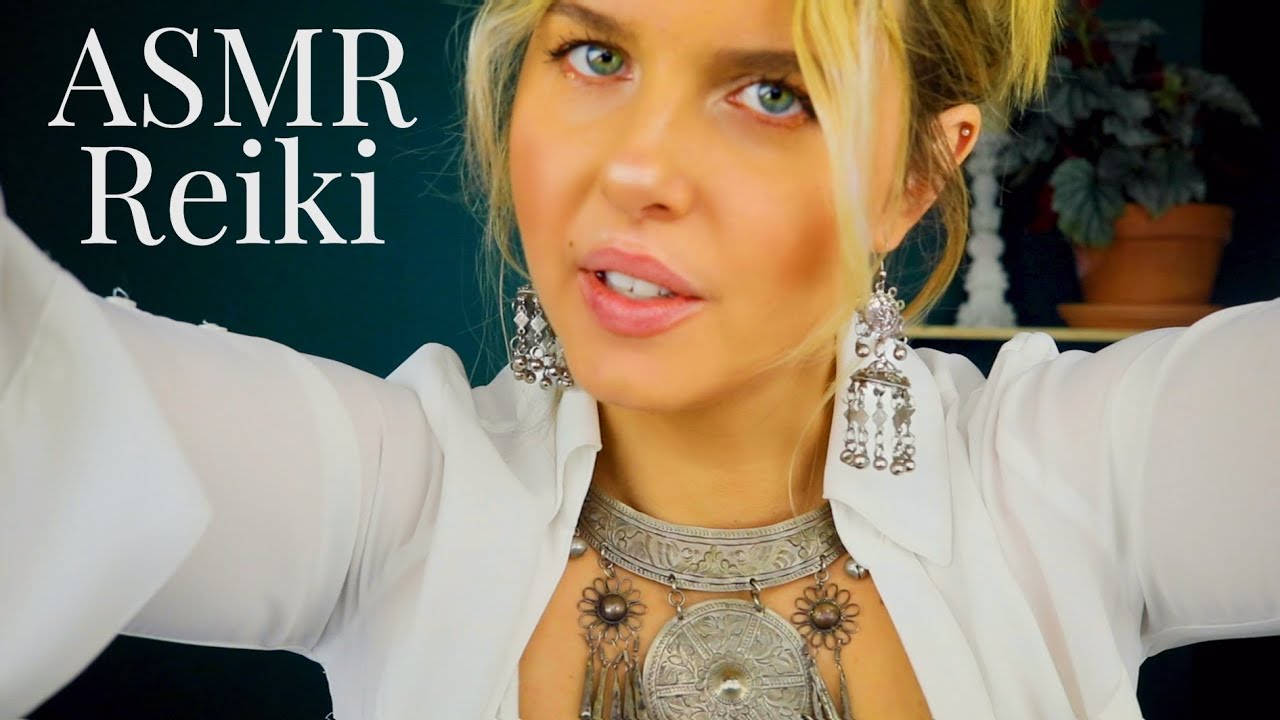 ASMR REIKI 1 Hour Sleep Session/Healing You While You Sleep/Soft Spoken ...