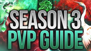 The War Within Season 3 Mistweaver Monk Pvp Guide