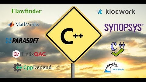 Top 9 C++ Static Code Analysis Tools