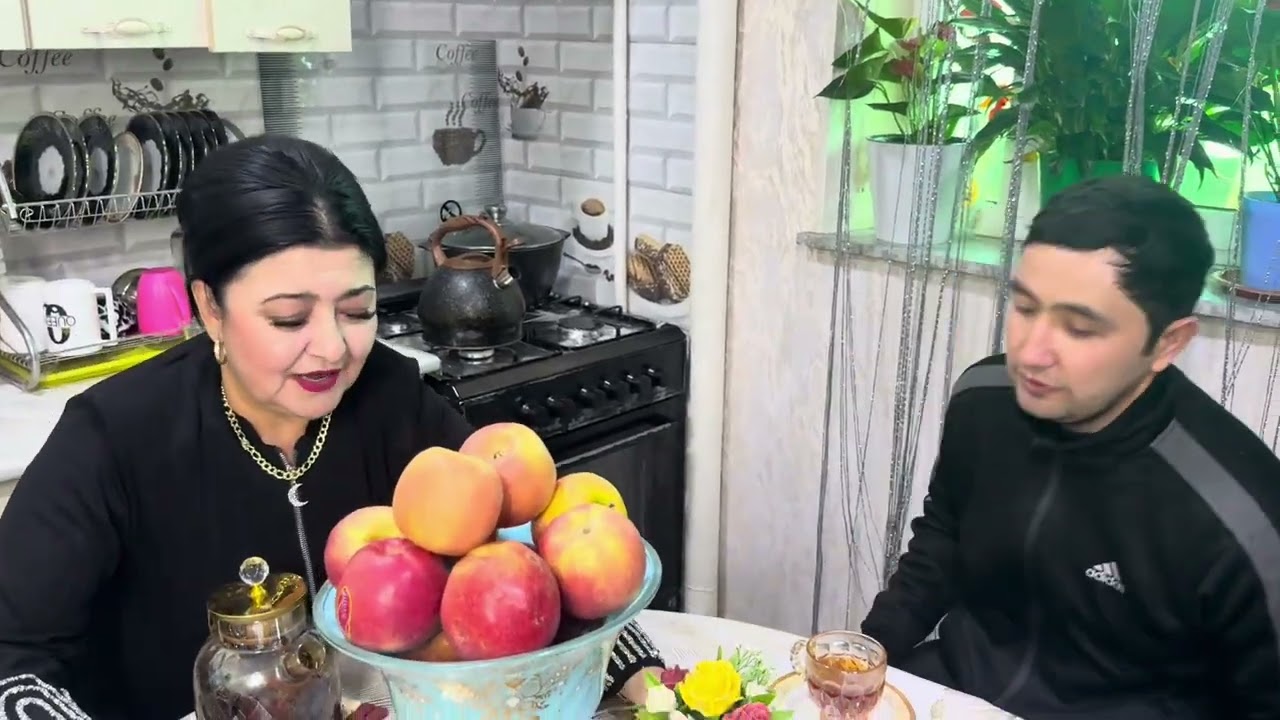 YouTube OTA Onasi yoq Dasfavkachi yigit Rejisser va Goyalar muallifi Marguba Majidova