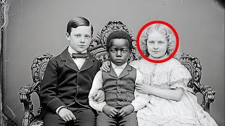 This Portrait of Three Children Looks Innocent — Until Experts Uncover a Hidden Truth