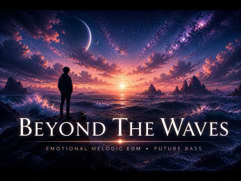 Beyond The Waves | Emotional Melodic EDM • Future Bass