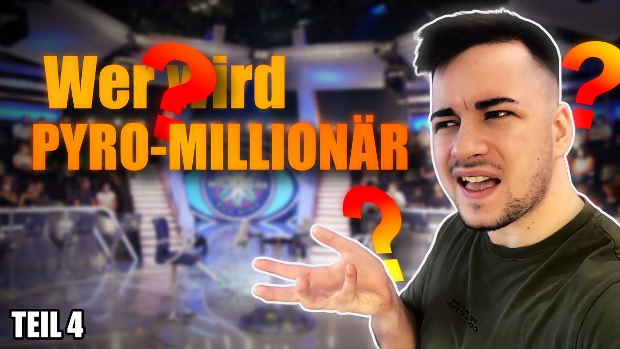 ER WEIß ALLES ?!😨🔥 PYRO-Millionär FOLGE 4