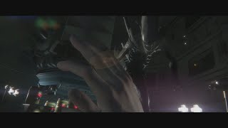 Alien: Isolation - FPS Boost Gameplay on Xbox Series X [1080p 60FPSHD]