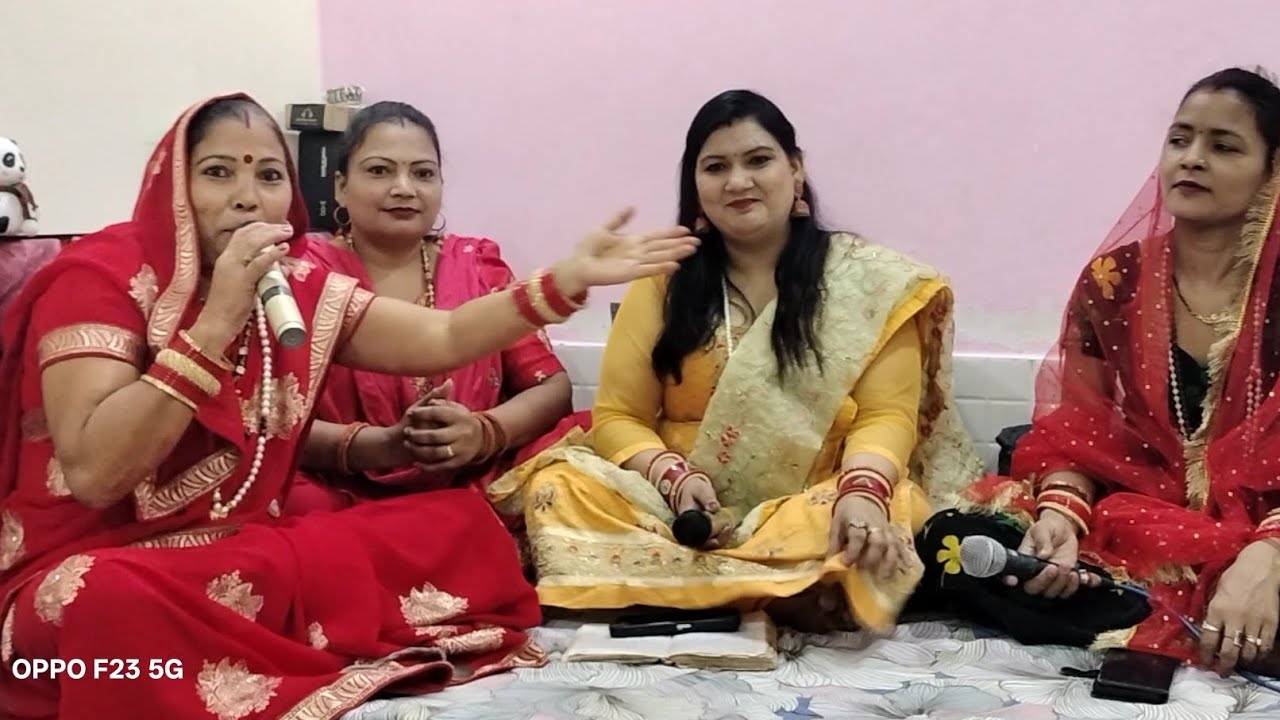 ll मां की देख चुनरिया लाल 🙏🏻❤️ll maa shera wali navratri special bhajan 🌹😍👌🏻 ) 