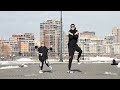 Issue - IZKO, Raaban, Jay Mason SHUFFLE DANCE VIDEO | TUZELITYDANCE