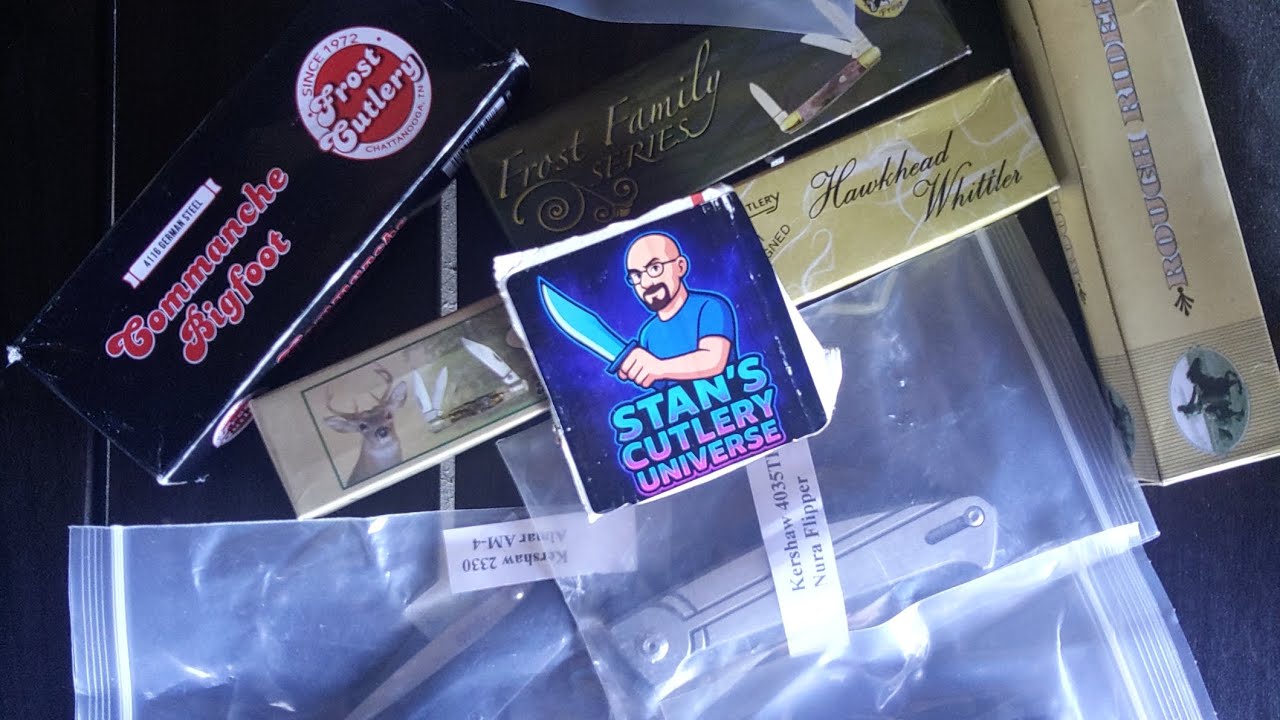 Wizzbanger среда @Stans_Cutlery_Universe