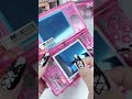My pink transparent Nintendo DS Lite is literally the cutest thing ever 🎀✨ I’m obsessed with the ae