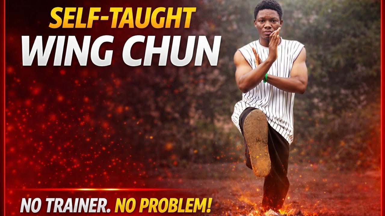 Self-Taught Wing Chun: First Day Mistakes & Struggles