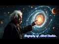 🧠 Biography of Albert Einstein (2025) ⚛️ | Genius Behind E=mc² 🕰️ | Full Story in Hindi