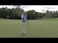 🔥 THE MOST IMPORTANT THING TO DO WHEN PUTTING (TRY THIS NOW!) 🔥