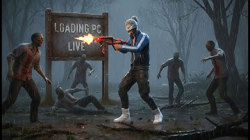 FREE FIRE FUNNY LIVE ||  LOADING PC LIVE