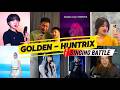 GOLDEN💥HUNTR/X | WHO SINGS BETTER ? EJAE , AUDREY NUNA , REI AMI &amp; KPop Demon Hunters | #trending