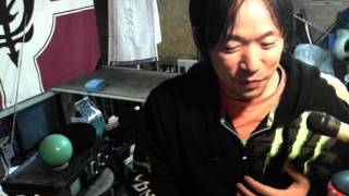 艦内放送(日・english)仮面ライダードライブをうろ覚えで語る：お手紙読みます