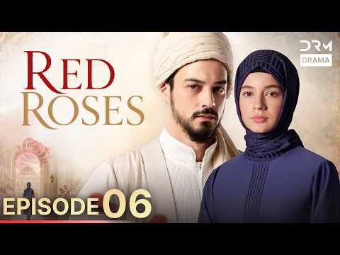 Red Roses Episode 6 Urdu Dubbed | Full Episode 6 | Turkish Drama in Urdu @turk1dramas | UR1X
