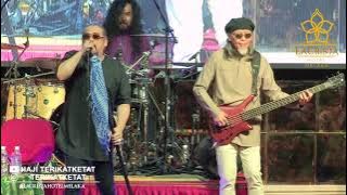 Awie - Raya Yang Sempurna - Live @lacristahotel Melaka - 2021