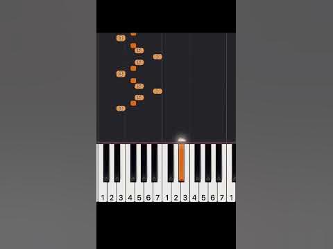 Solas - Piano FACILE TUTO 🔥😋 EASY Extrait - YouTube