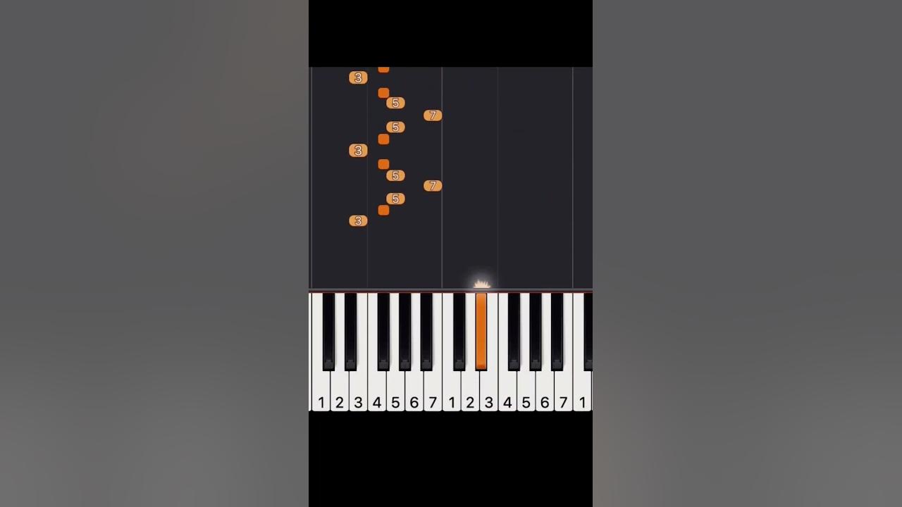 Solas - Piano FACILE TUTO 🔥😋 EASY Extrait - YouTube