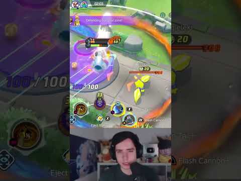 DURALUDON 3 KO Defense Wins the Game | Pokemon Unite