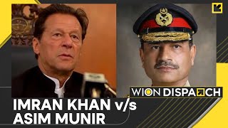 Pakistan: PTI Chief's stringer from jail, attacks Pak army Chief Asim Munir | WION Dispatch