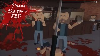 Stab Him In The Eye - Paint The Town Red 06