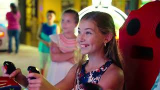 Create Awesome Memories at Launch Warwick!