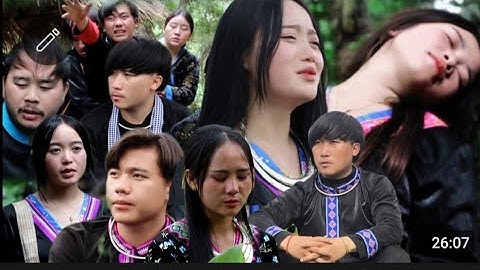 Kev Hlub Tsim Txom Siab Ntsws [ Txiv Nraug Cawm Seej ] Part 52