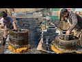 Caterpillar DHK Transmission Restoration ||How To Caterpillar DHK Transmission Restoration