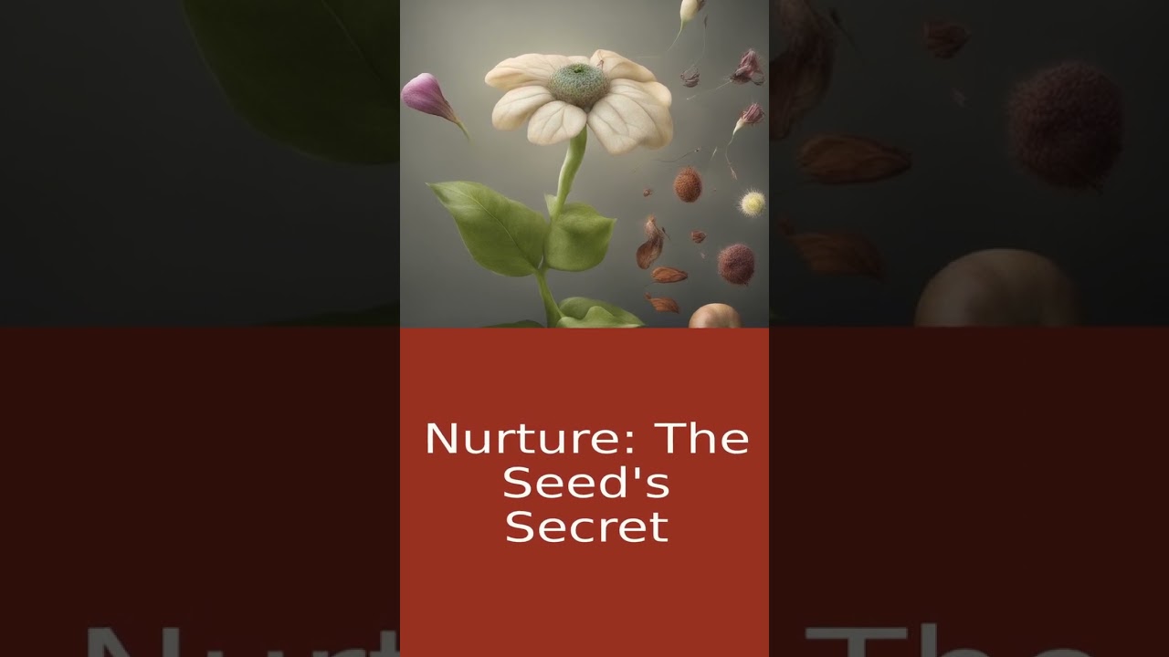 Unveiling the Secrets: How Genes, Environment, and Dreams Shape Your Unique Personality!