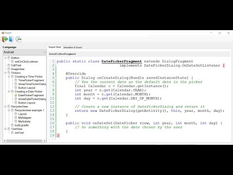 VB.Net Code Snippet Manager Free utility for managing your code snippets
