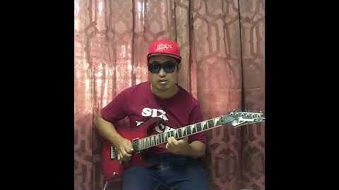 Zaki Caliph Buskers | intro & Solo Membueu Rindu