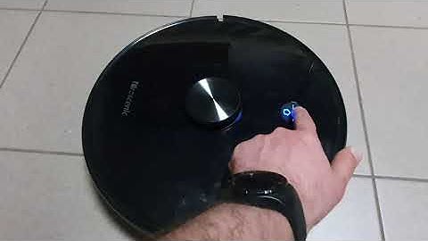 Problem with Proscenic M7 pro vacuum cleaner