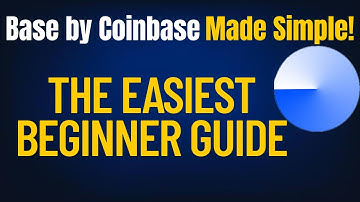 What Is Base by Coinbase? The EASIEST Explanation Ever (For Total Beginners)
