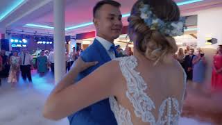 Bracia - &quot;Za szkłem&quot;. Pokaz z pierwszego tańca - First Dance Lublin.