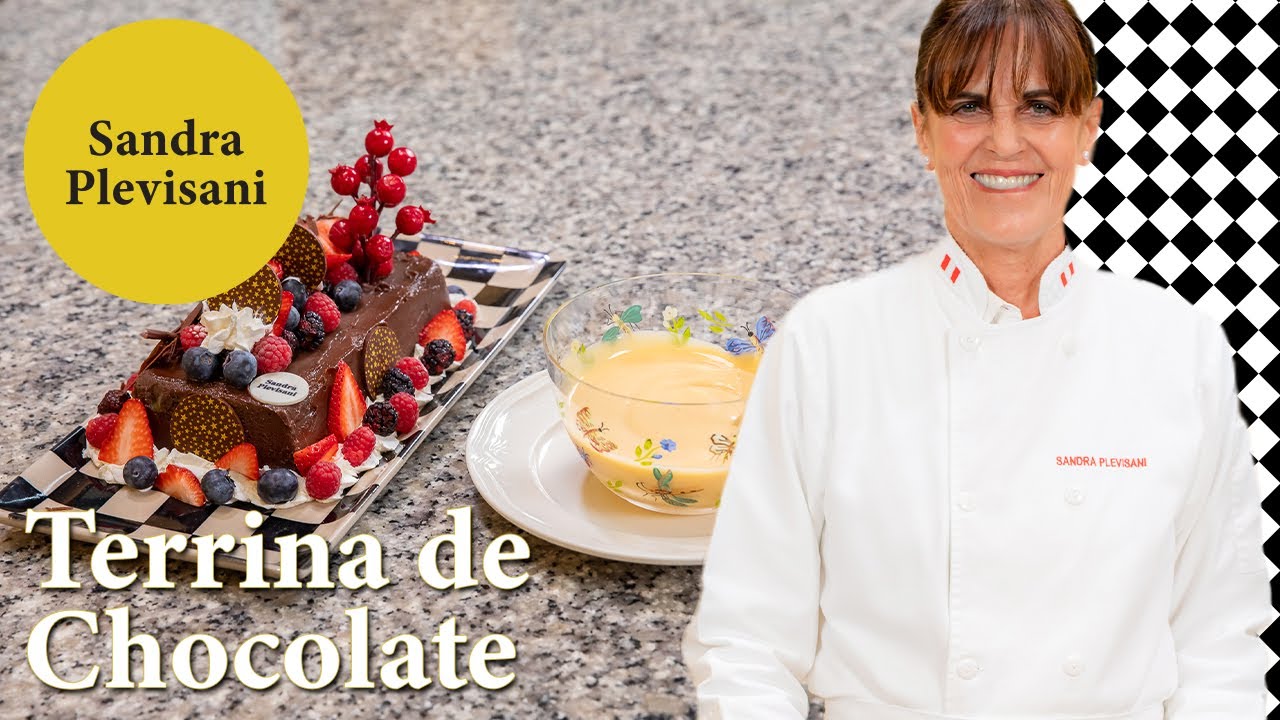 Terrina de chocolate | 