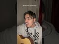Husn || Anuv Jain || cover #explore #Husn #anuvjain #ytshorts #youtubeshorts #trending