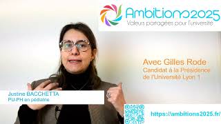 Développer Le Positionnement International De Luniversité Claude Bernard Lyon 1