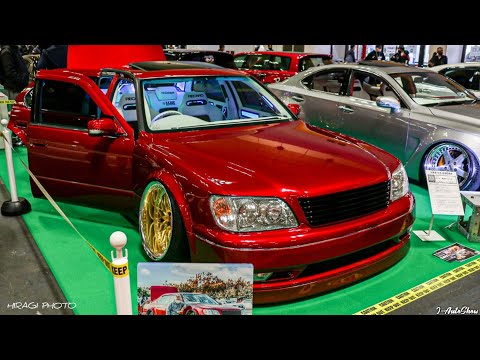 エボリューション 20 セルシオ VIPCAR 4K)GARAGE EXCELLENT TOYOTA 20 CELSIOR VIPCAR 20系 セルシオ