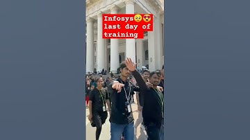 last day at Infosys Mysore campus||training completed|| #infosysrecruitment2023 #infosysmysorecampus