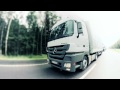 New trucks Mercedes-Benz Actros