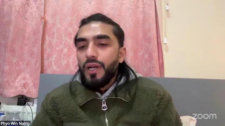 my obsession's Zoom Meeting