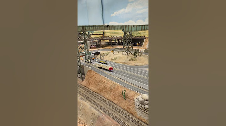 Magical! Driving vehicles in the Miniatur Wunderland Hamburg #shorts