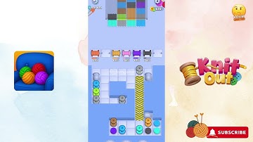 Knit Out - All Levels Solution - Level 424
