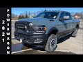 2021 Ram 2500 Power Wagon 75TH Anniversary