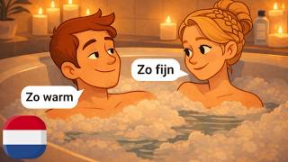 Learn Dutch in 20 Minutes | A1-A2 |  Relax - Don't Do It screenshot 4