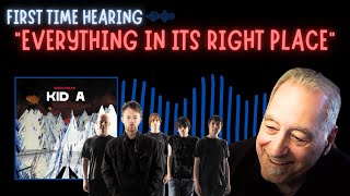 Reacting To Music I've Never Heard.. | Radiohead - 