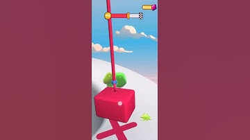 BLOB RUNNER 3D LEVEL 93 #BLOBRUNNER #MASKMAN