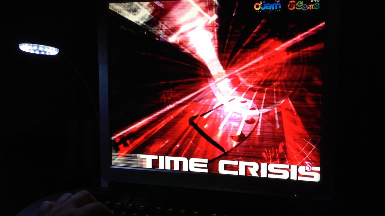 Time Crisis ...! Hard x3 Speed Full Combo 