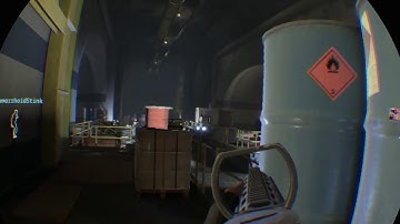 Firewall Zero Hour Good Team work 4vs4 (Virtual Reality with Aim Controller)