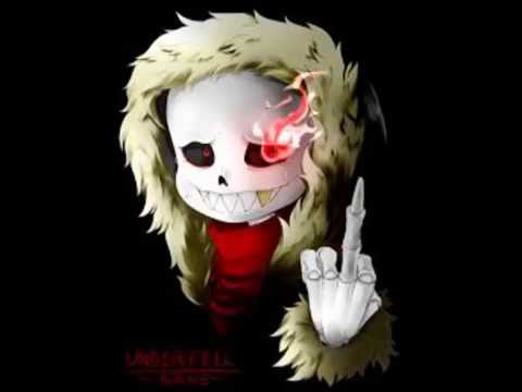 Underfell Sans Underfell Megalovania Chords Chordify